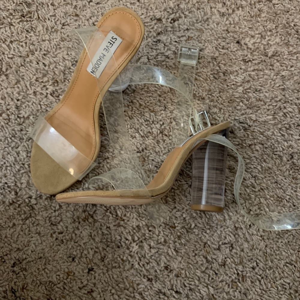 Steve madden heels
